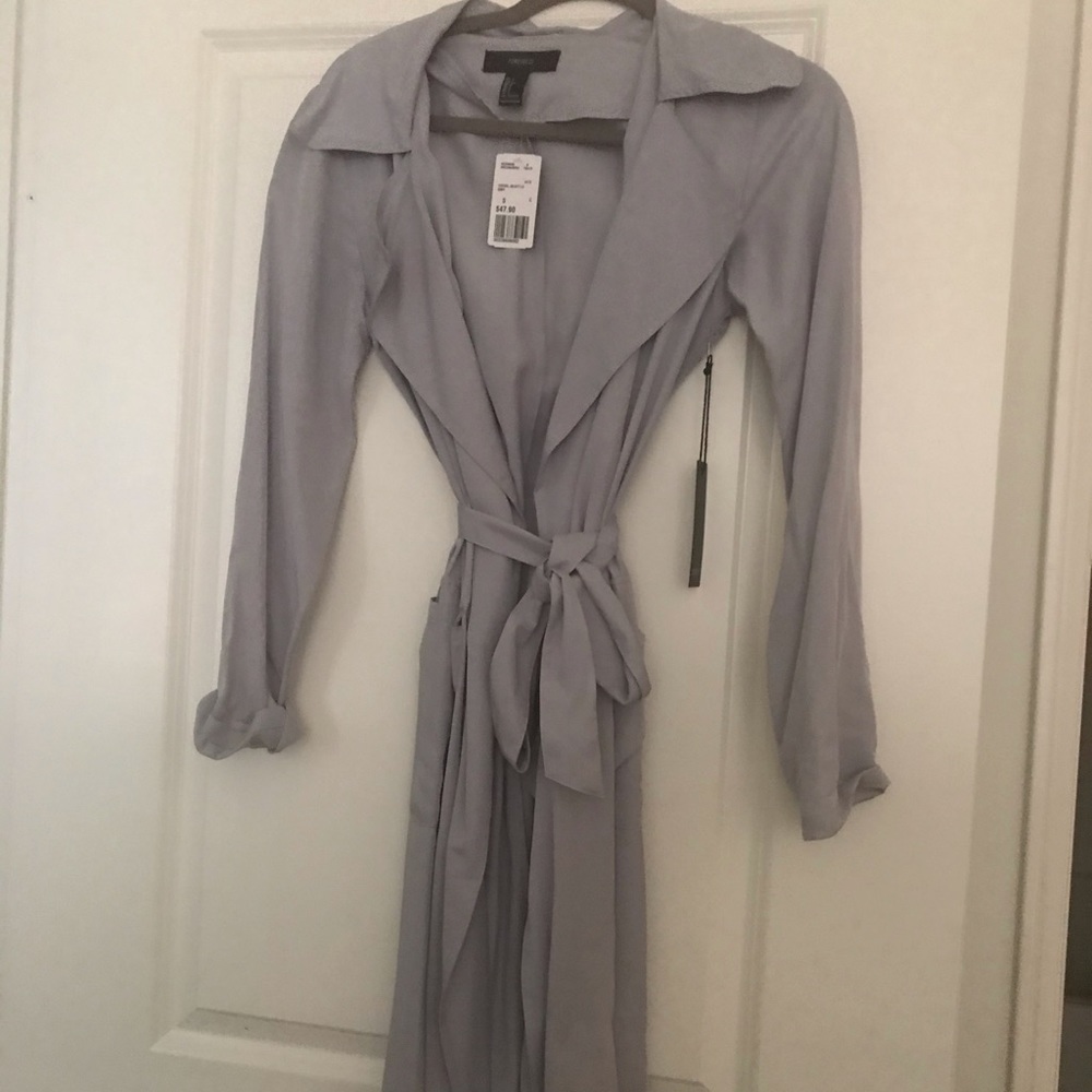 Trench coat